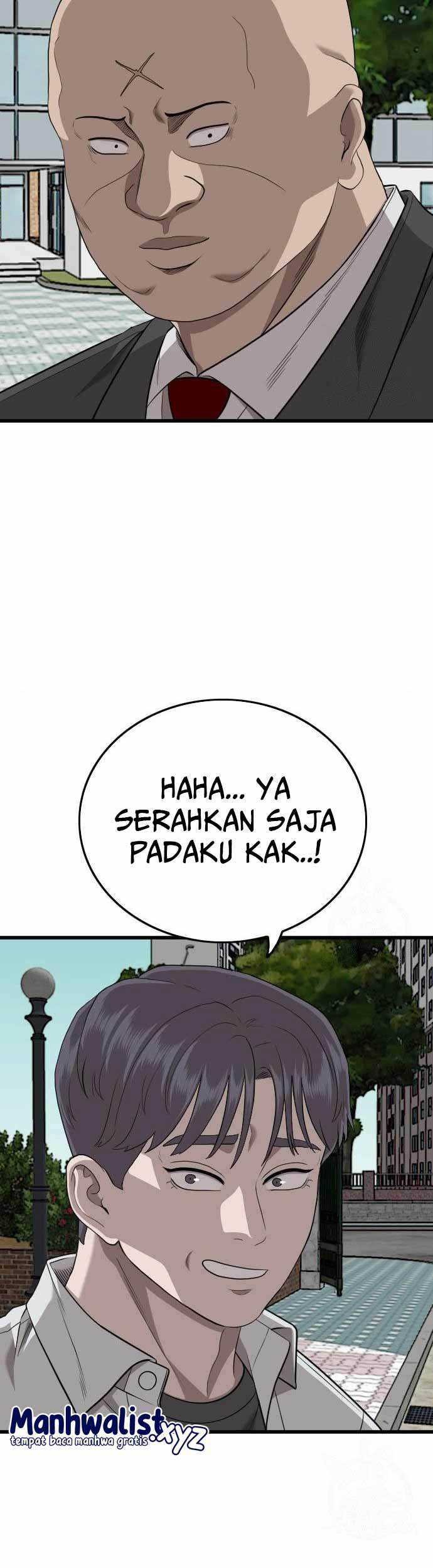 A Bad Person Chapter 174 page 28