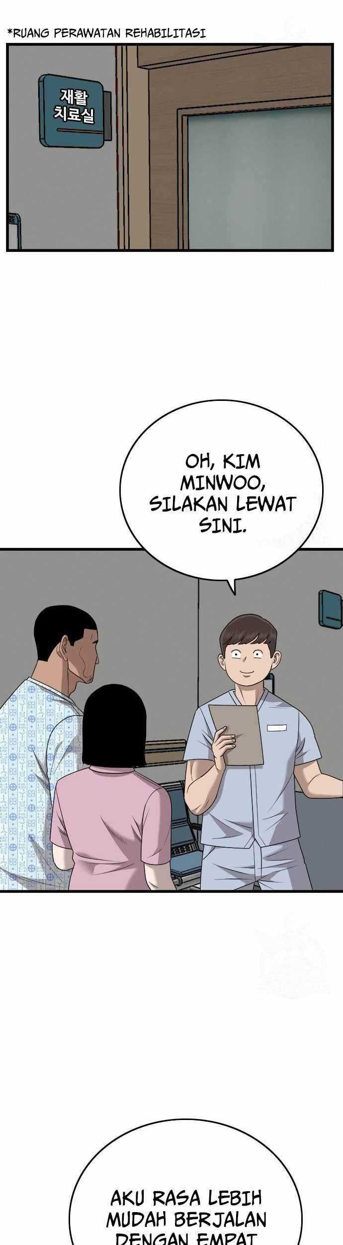 A Bad Person Chapter 174 page 34