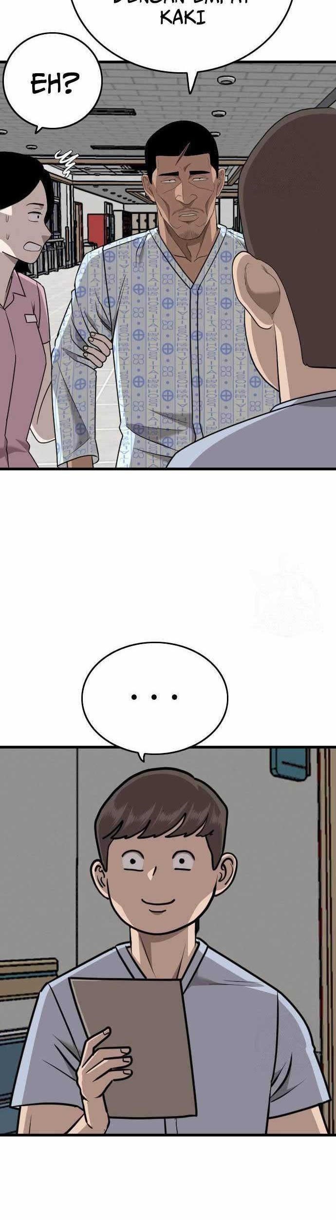 A Bad Person Chapter 174 page 35