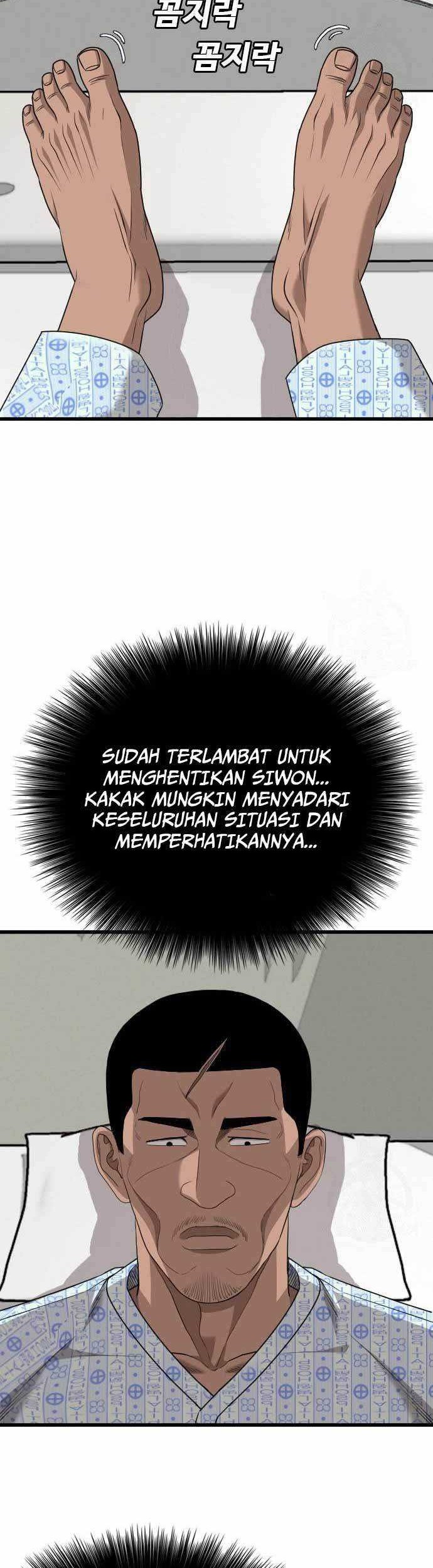 A Bad Person Chapter 174 page 38