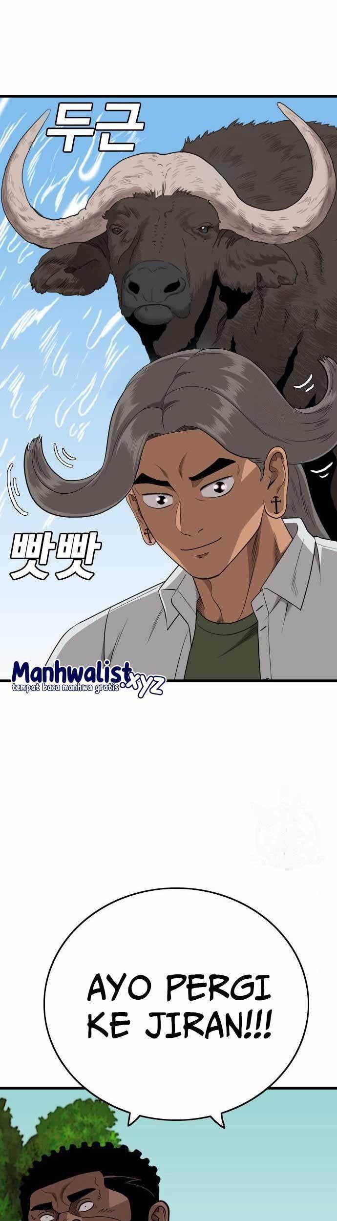 A Bad Person Chapter 174 page 13