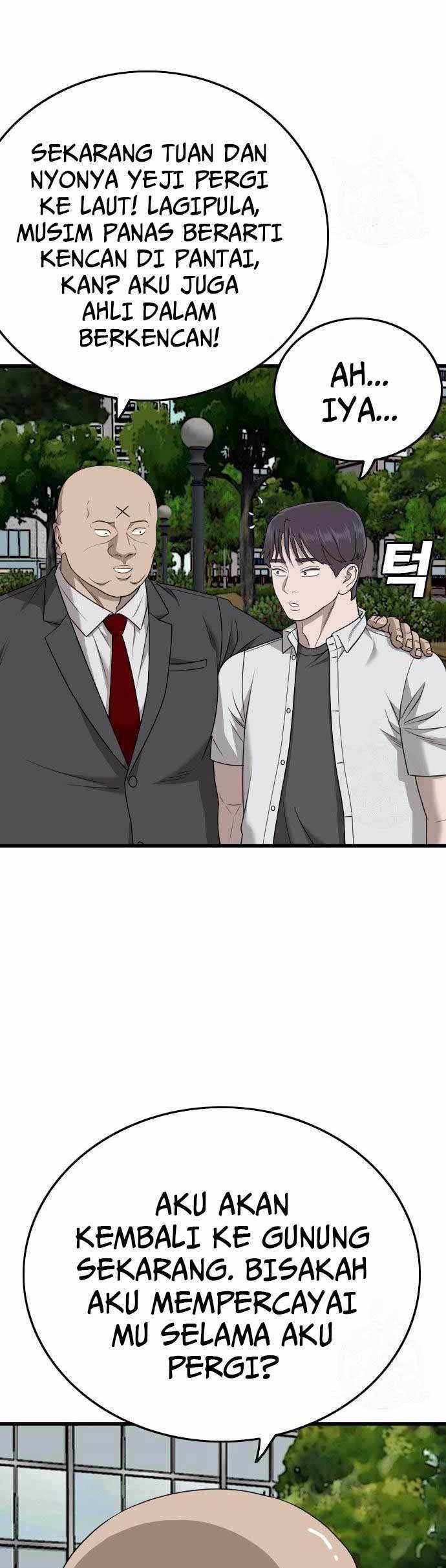A Bad Person Chapter 174 page 27