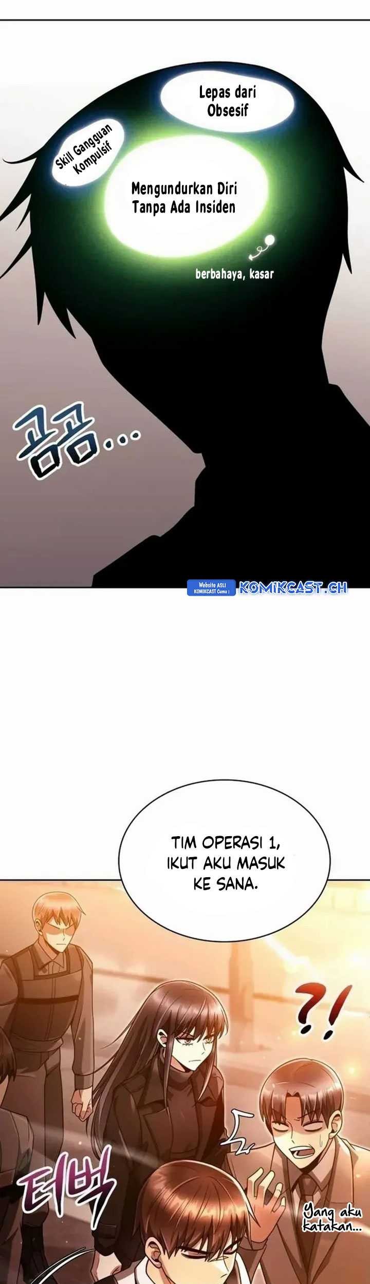 Clever Cleaning Life Of The Returned Genius Hunter Chapter 48 page 28