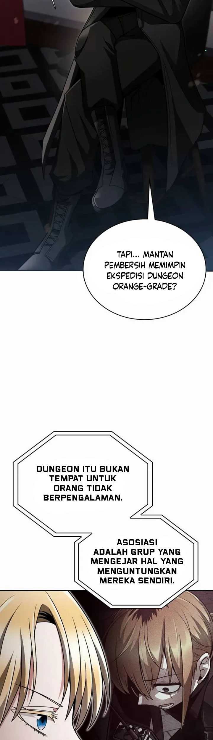 Clever Cleaning Life Of The Returned Genius Hunter Chapter 48 page 38