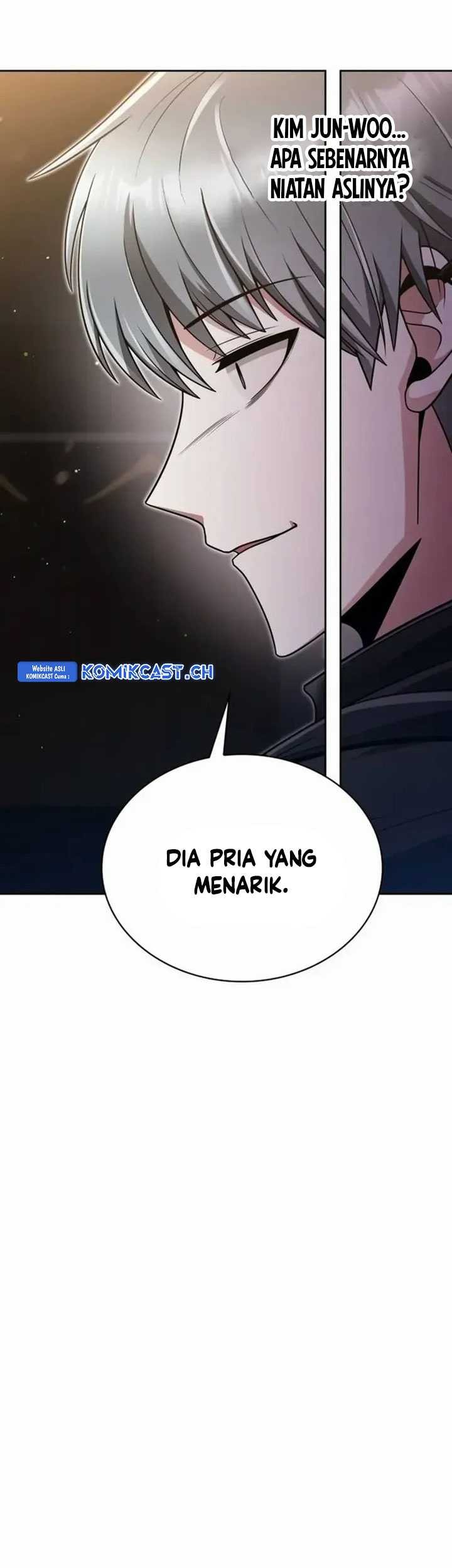 Clever Cleaning Life Of The Returned Genius Hunter Chapter 48 page 44