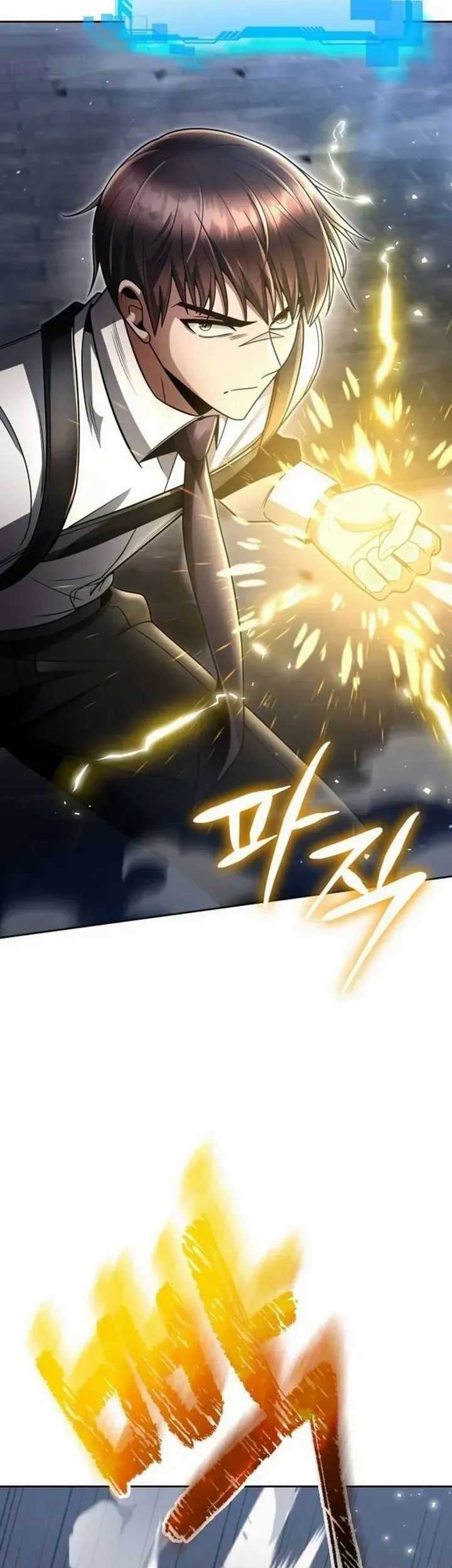 Clever Cleaning Life Of The Returned Genius Hunter Chapter 48 page 46