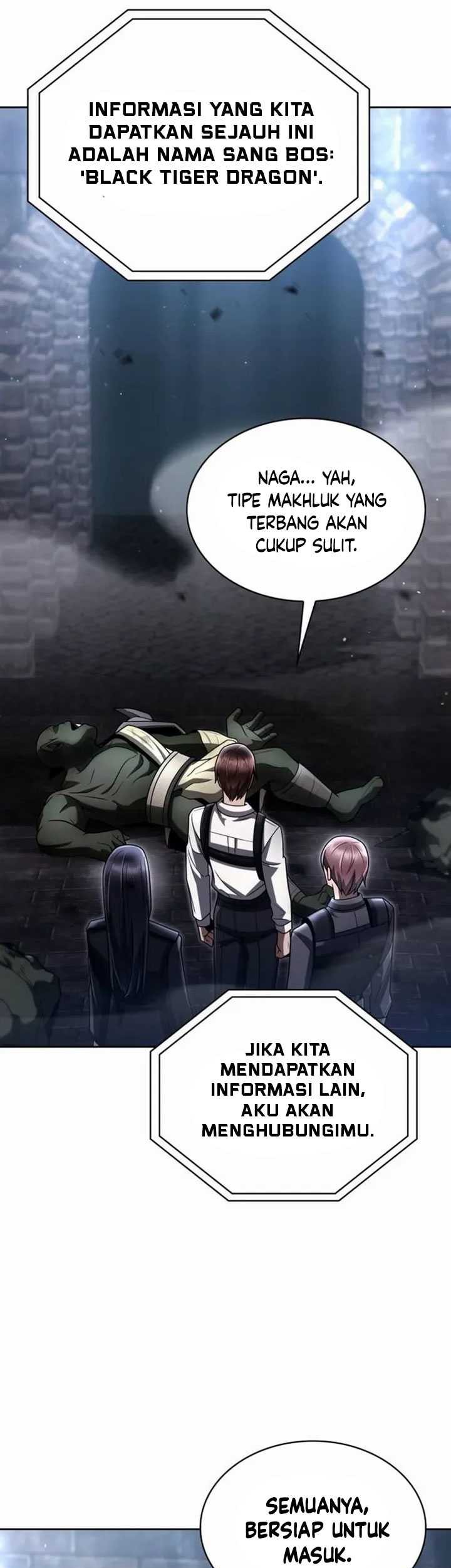 Clever Cleaning Life Of The Returned Genius Hunter Chapter 48 page 50