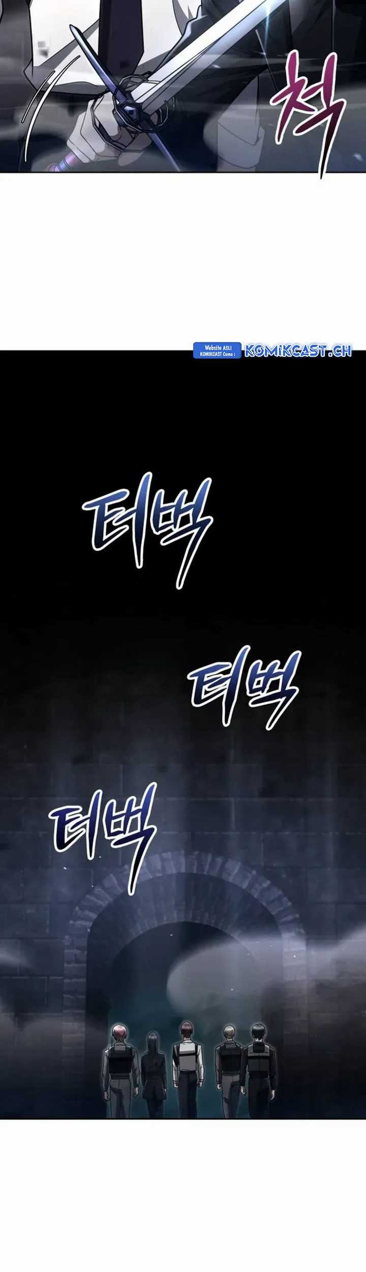 Clever Cleaning Life Of The Returned Genius Hunter Chapter 48 page 52