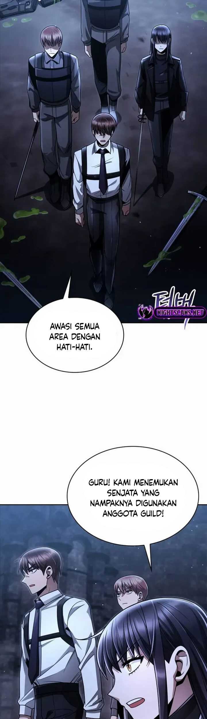 Clever Cleaning Life Of The Returned Genius Hunter Chapter 48 page 54