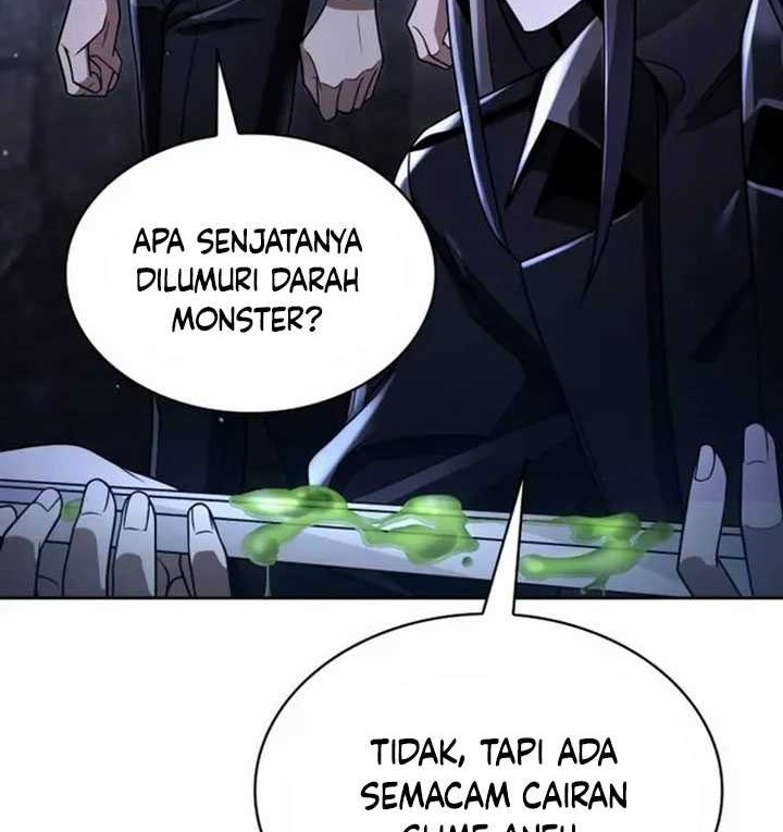 Clever Cleaning Life Of The Returned Genius Hunter Chapter 48 page 55