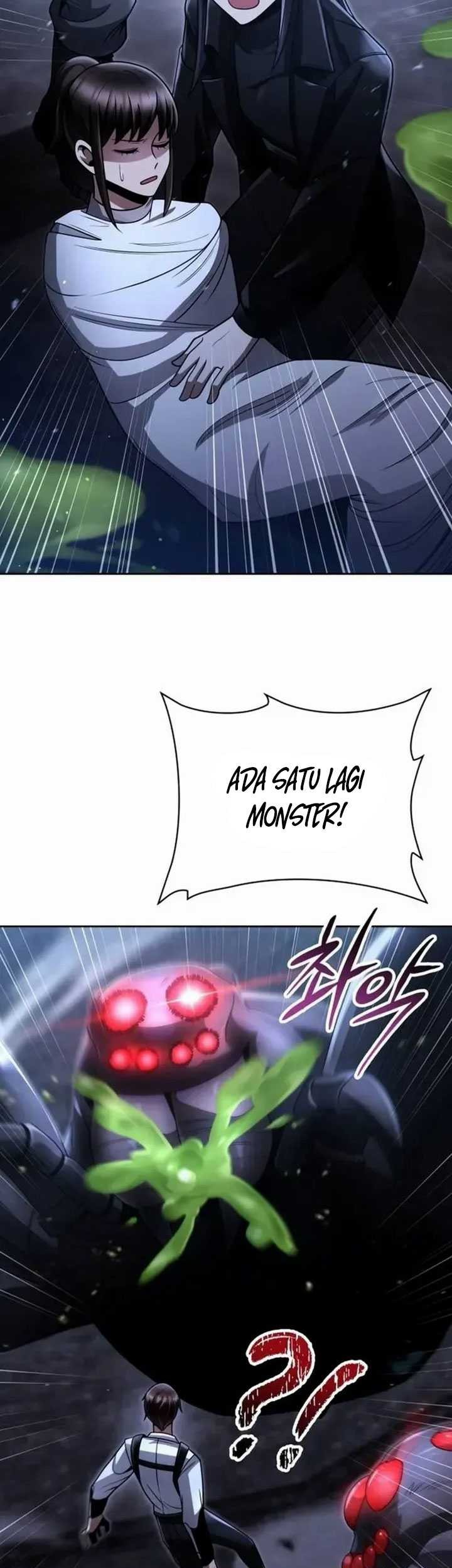 Clever Cleaning Life Of The Returned Genius Hunter Chapter 48 page 72