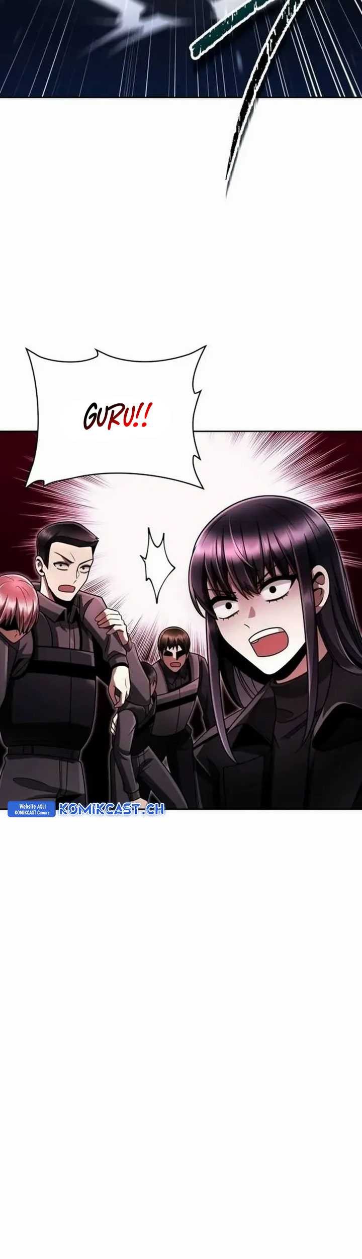 Clever Cleaning Life Of The Returned Genius Hunter Chapter 48 page 76