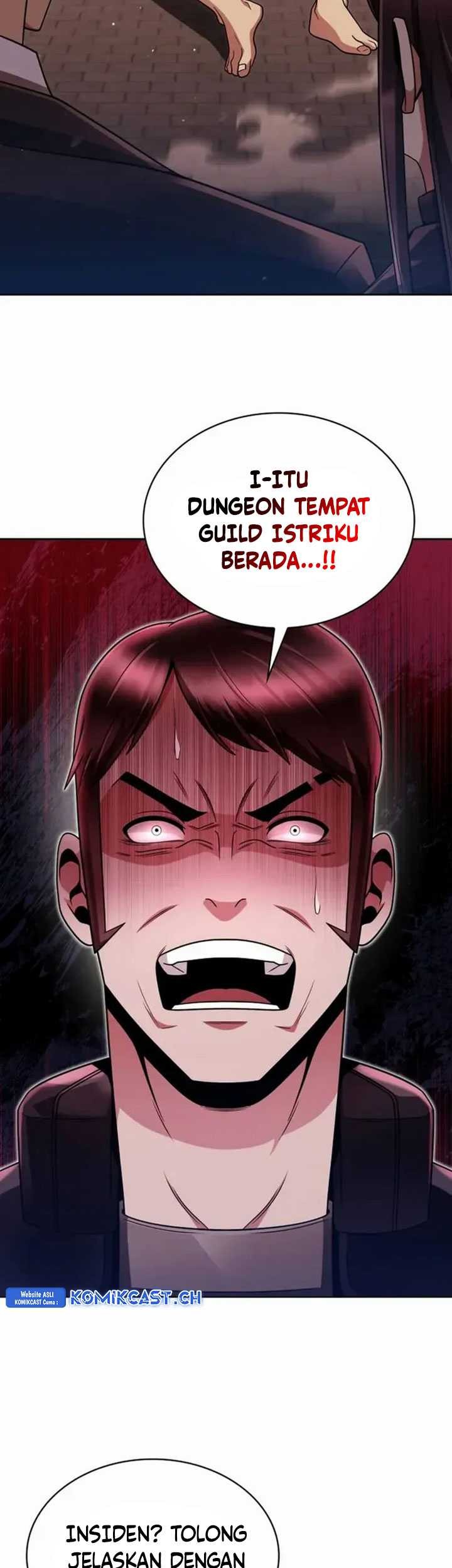 Clever Cleaning Life Of The Returned Genius Hunter Chapter 48 page 4