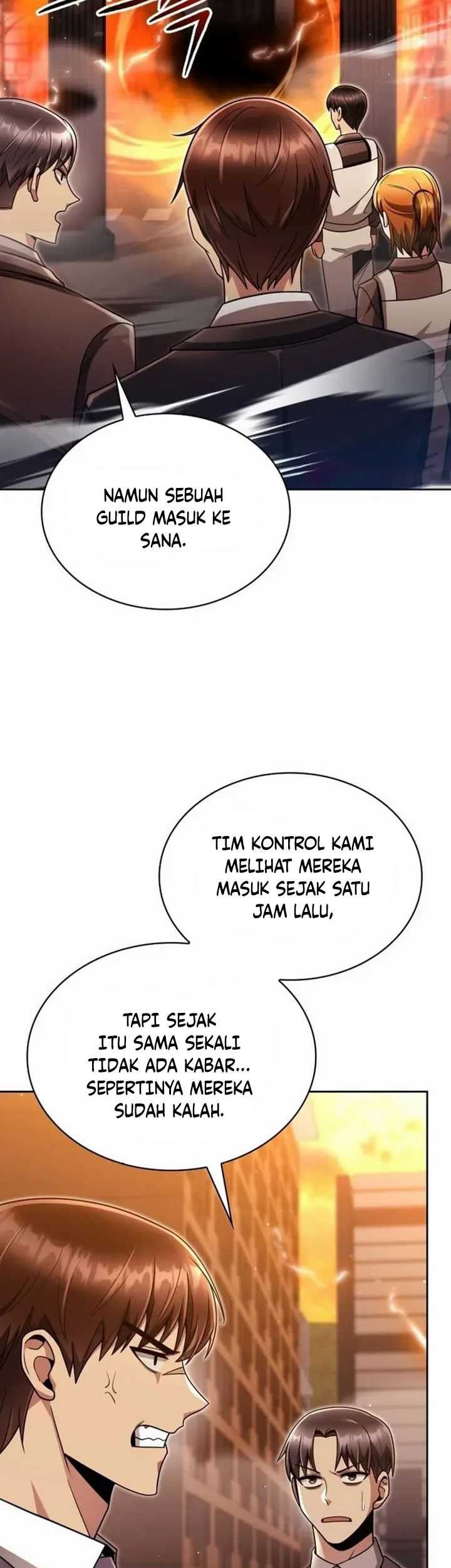 Clever Cleaning Life Of The Returned Genius Hunter Chapter 48 page 14