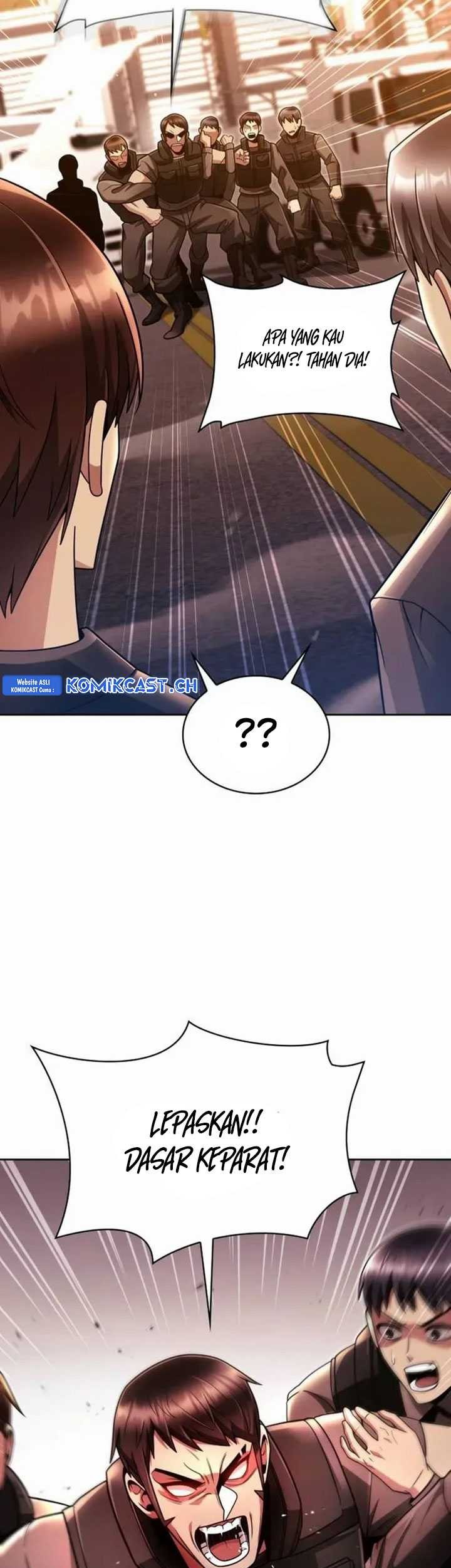 Clever Cleaning Life Of The Returned Genius Hunter Chapter 48 page 16