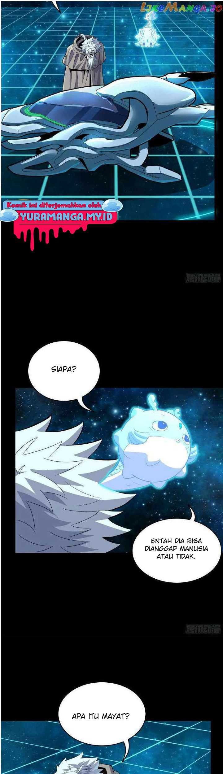 Legend of Star General Chapter 153 page 6