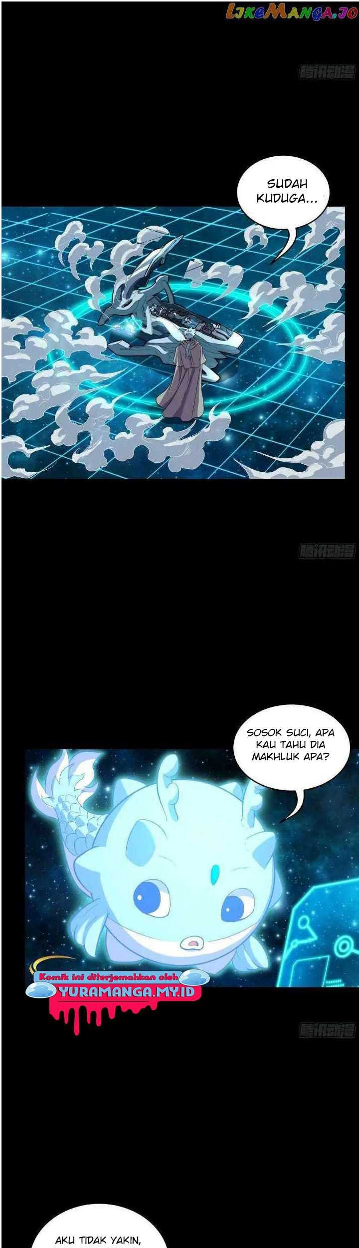 Legend of Star General Chapter 153 page 12