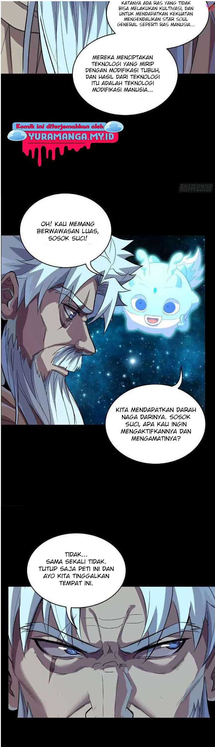 Legend of Star General Chapter 153 page 14