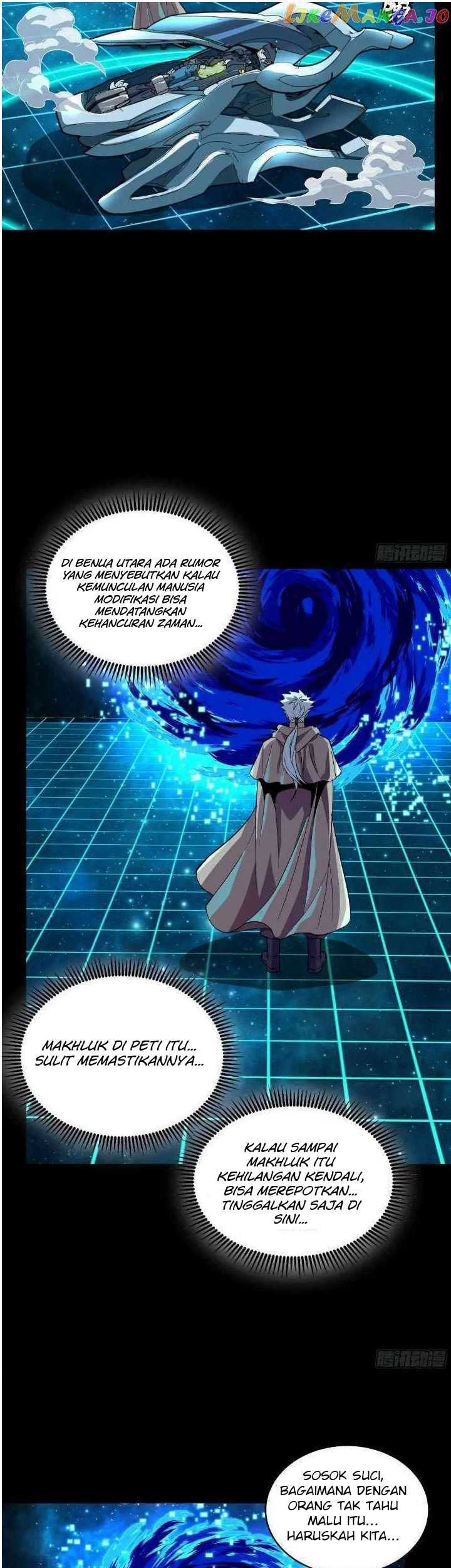 Legend of Star General Chapter 153 page 16
