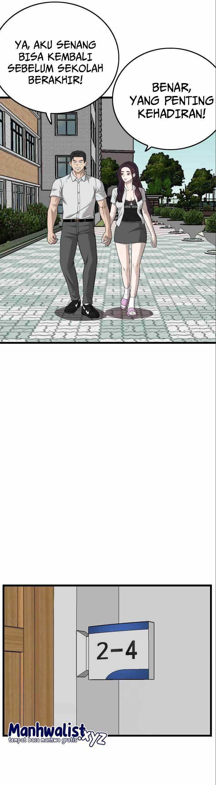 A Bad Person Chapter 175 page 17