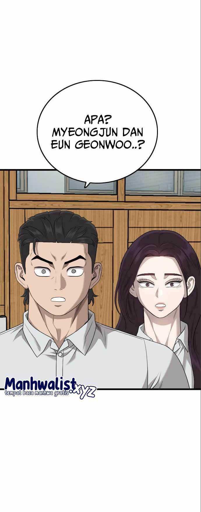 A Bad Person Chapter 175 page 20