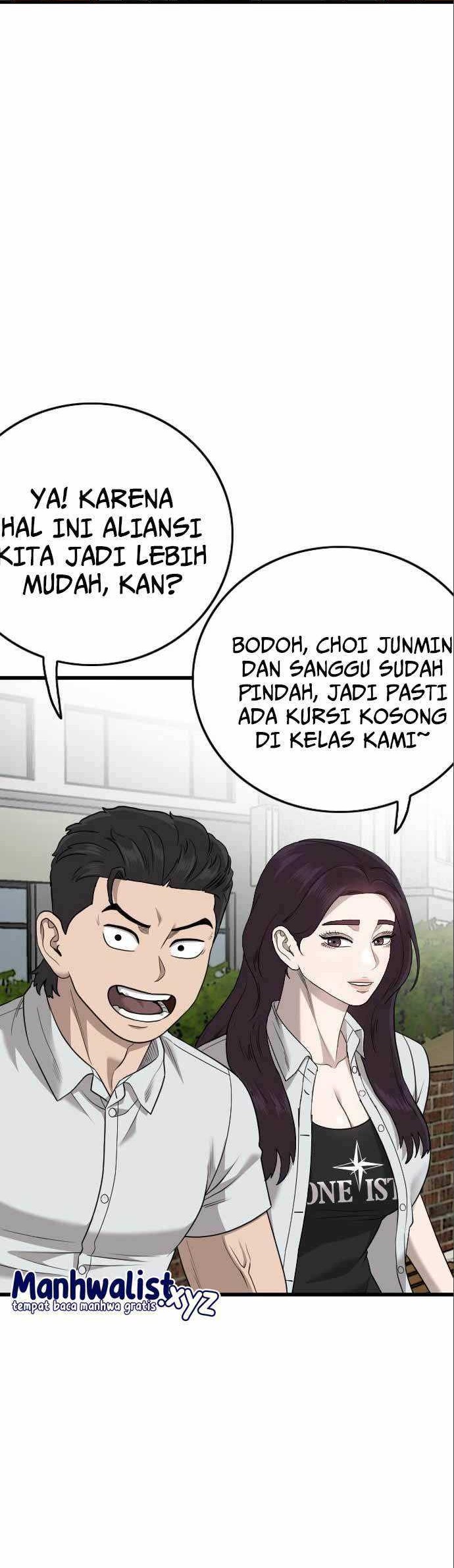 A Bad Person Chapter 175 page 28