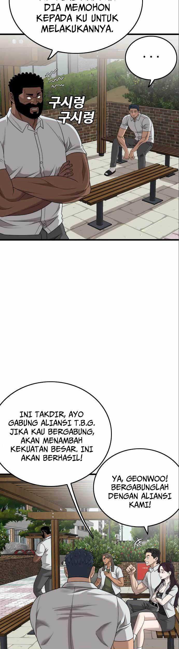 A Bad Person Chapter 175 page 31