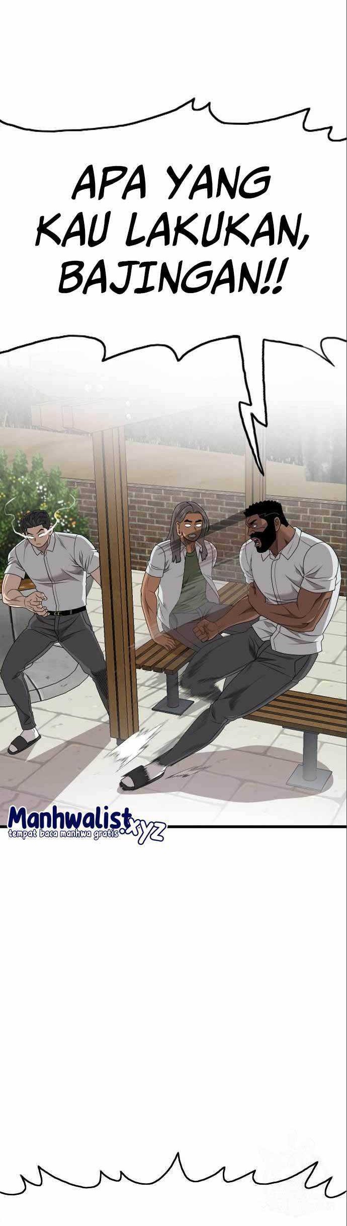A Bad Person Chapter 175 page 36