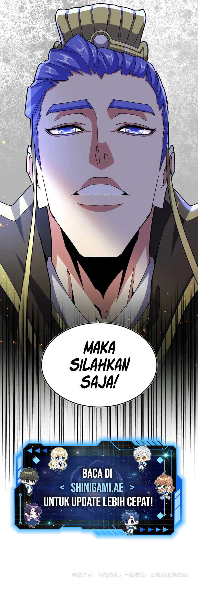 Magic Emperor Chapter 469 page 31