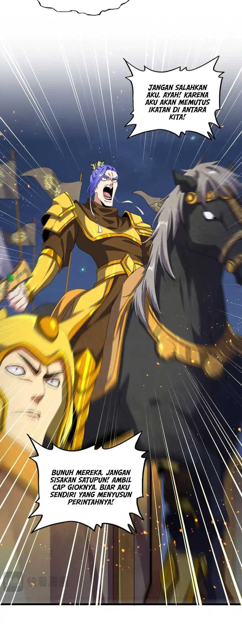 Magic Emperor Chapter 469 page 3