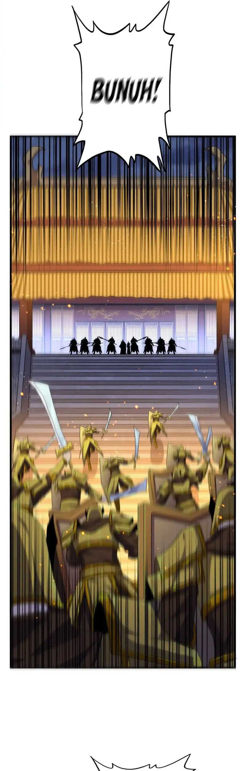 Magic Emperor Chapter 469 page 4