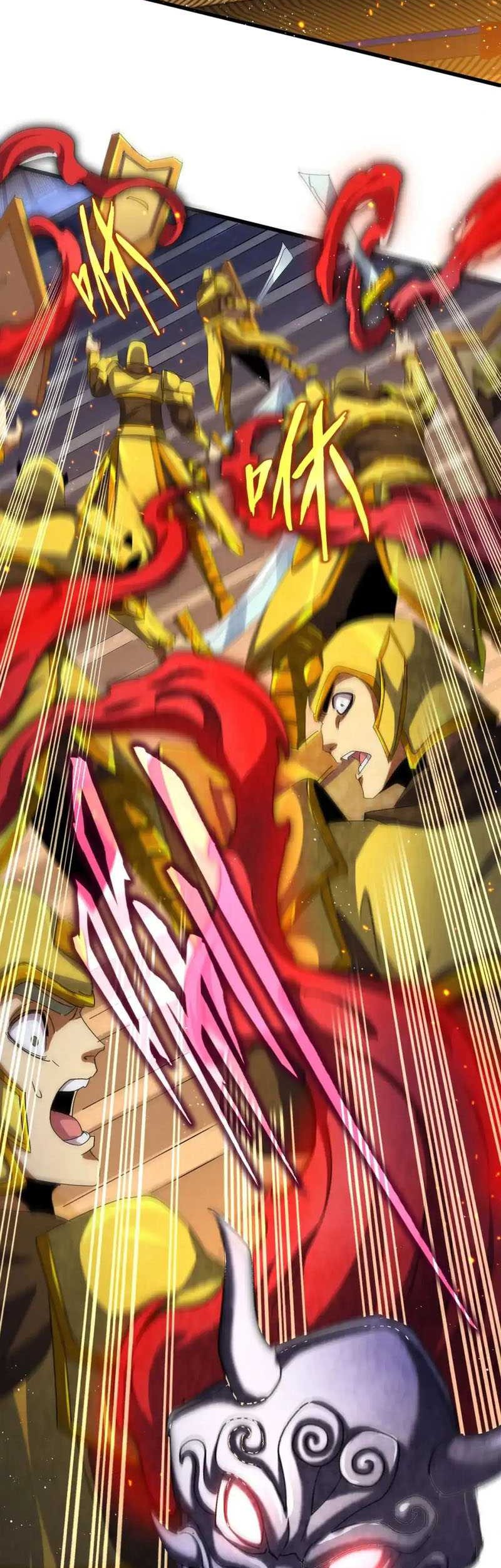 Magic Emperor Chapter 469 page 6