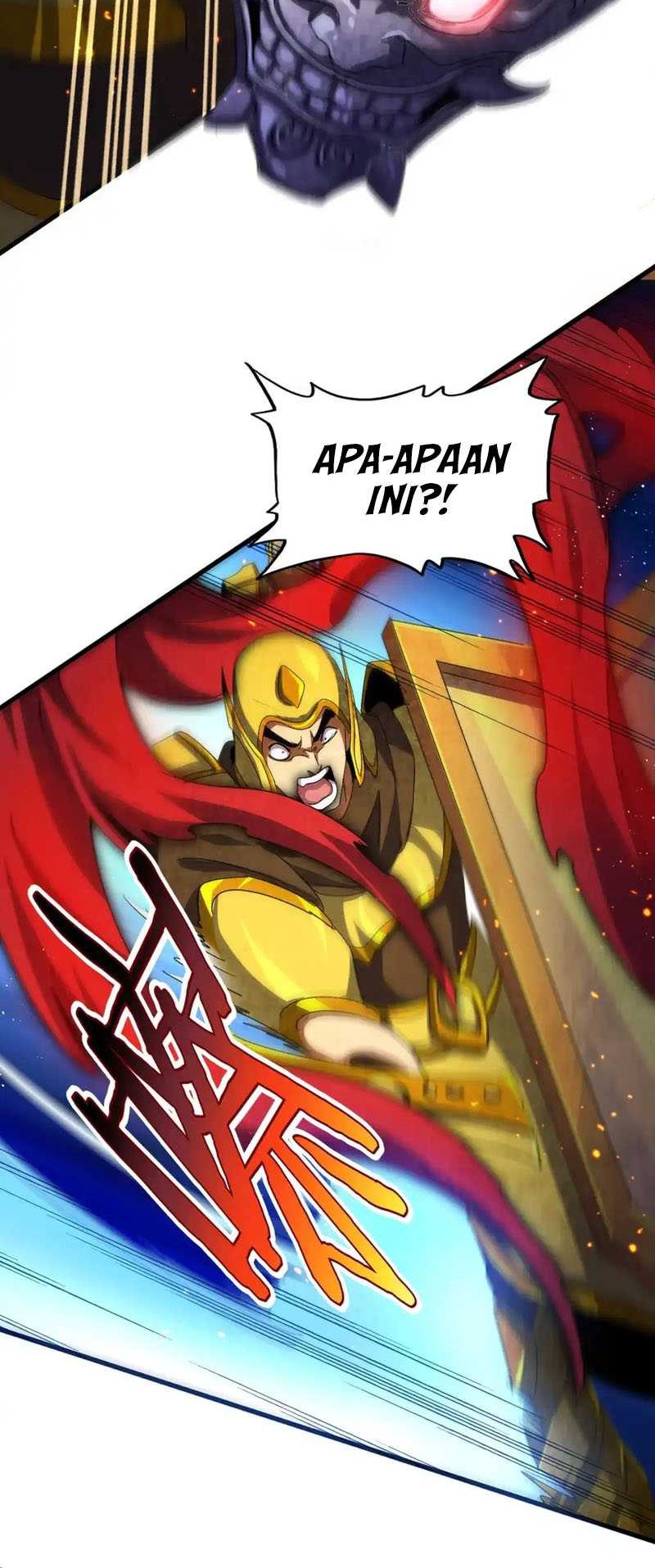 Magic Emperor Chapter 469 page 7