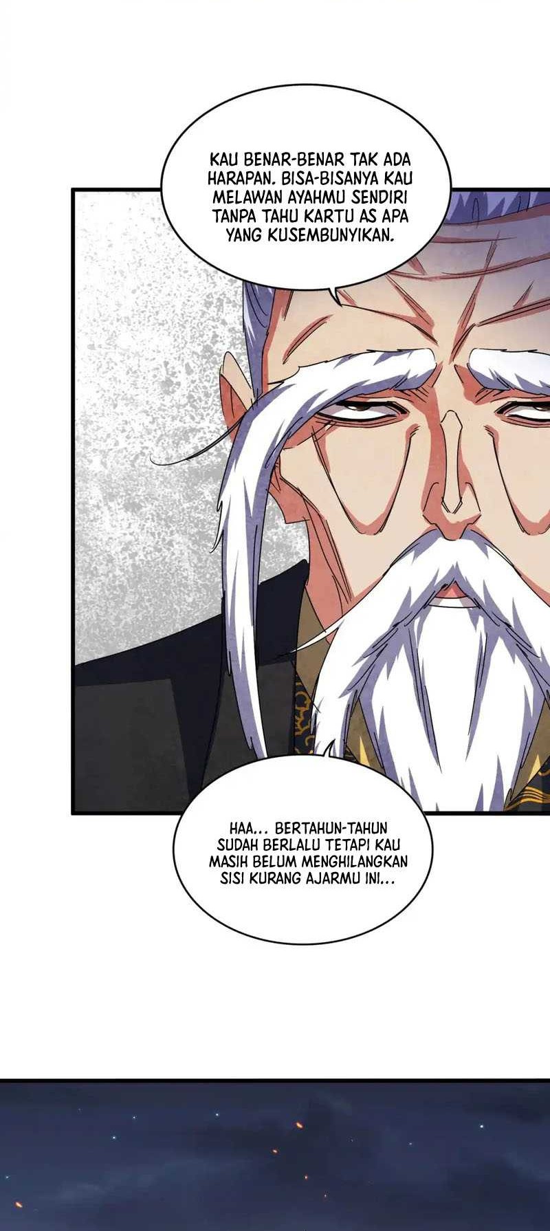 Magic Emperor Chapter 469 page 11