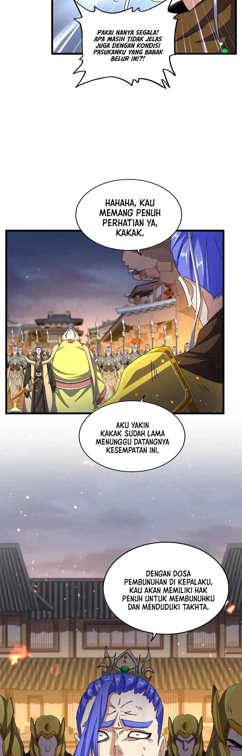 Magic Emperor Chapter 469 page 17