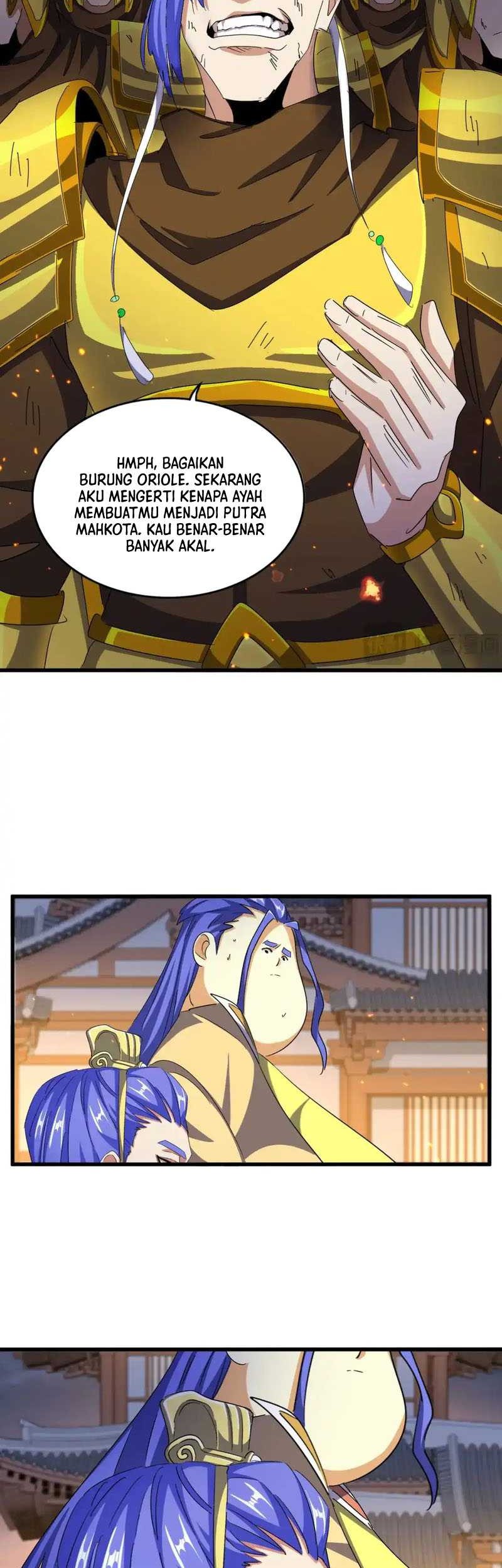 Magic Emperor Chapter 469 page 18