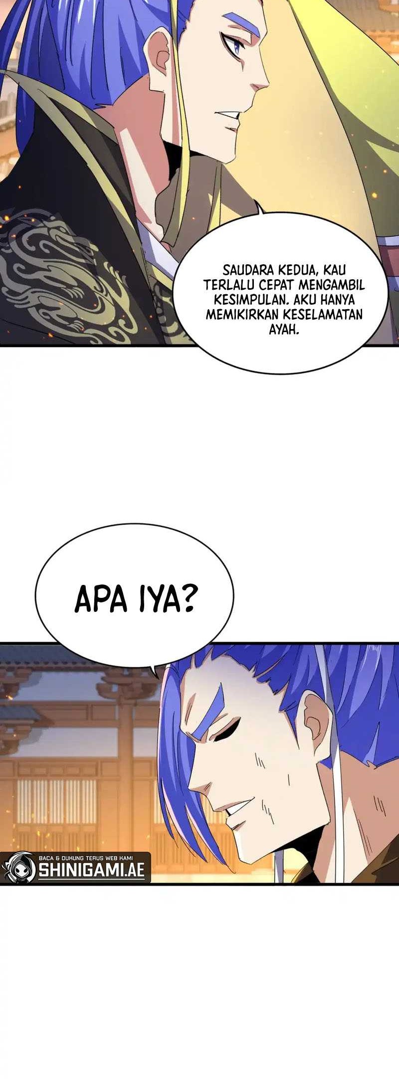 Magic Emperor Chapter 469 page 19