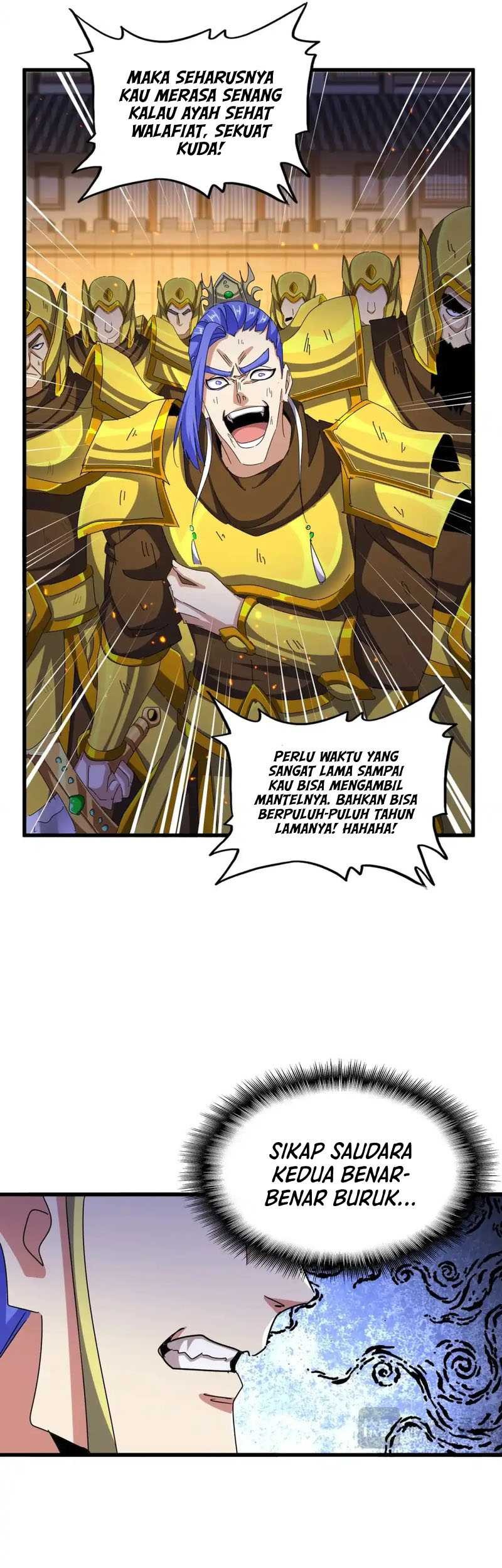 Magic Emperor Chapter 469 page 20