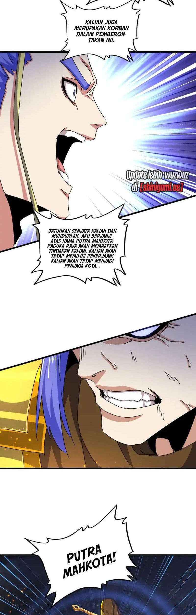 Magic Emperor Chapter 469 page 24