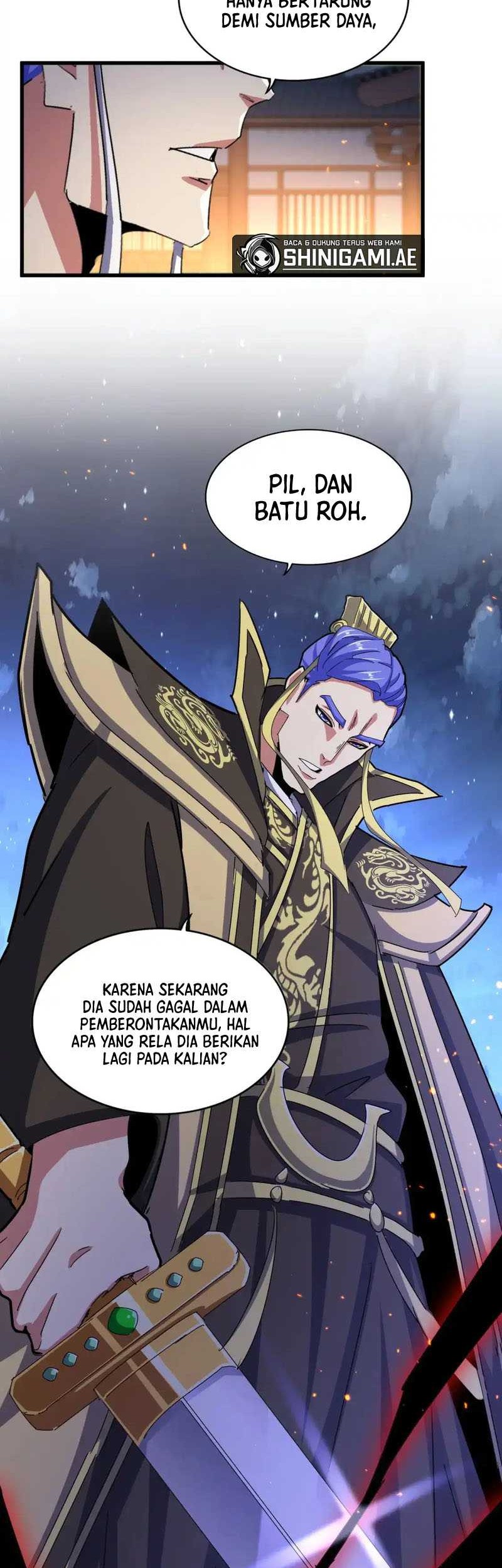 Magic Emperor Chapter 469 page 28