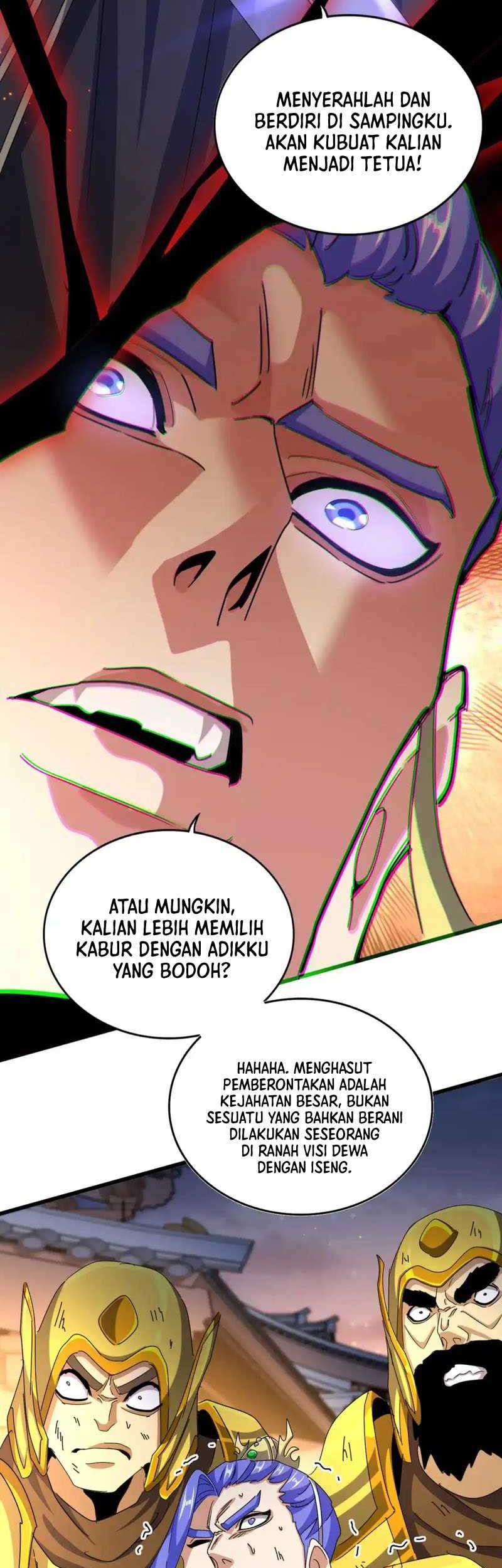 Magic Emperor Chapter 469 page 29