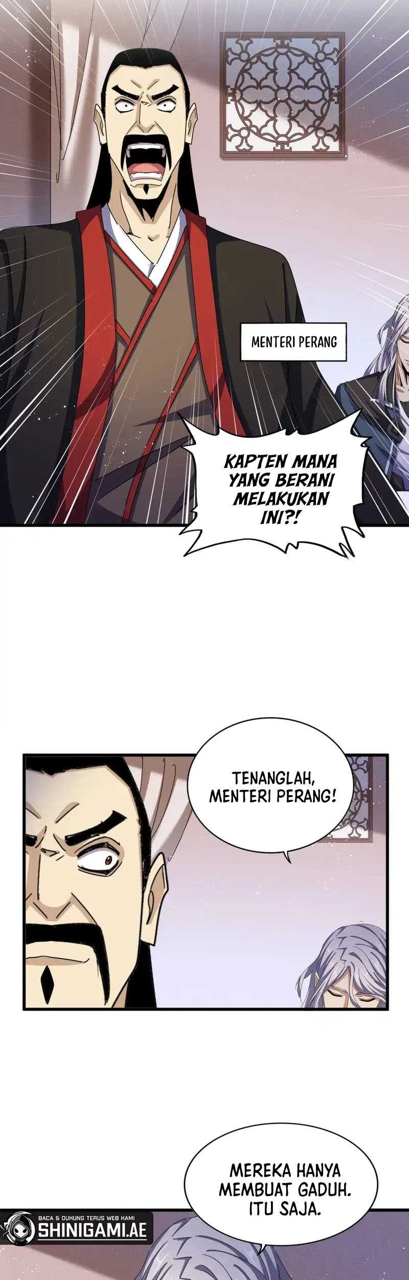 Magic Emperor Chapter 468 page 4