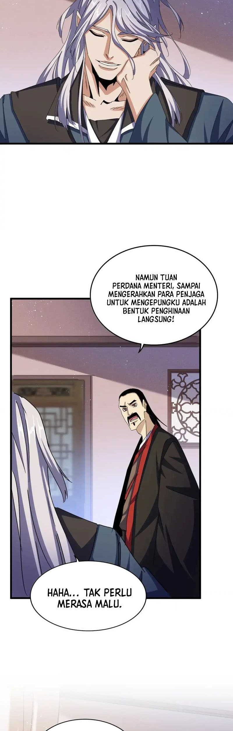 Magic Emperor Chapter 468 page 5