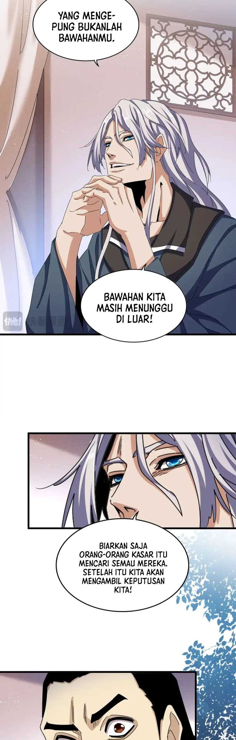 Magic Emperor Chapter 468 page 6