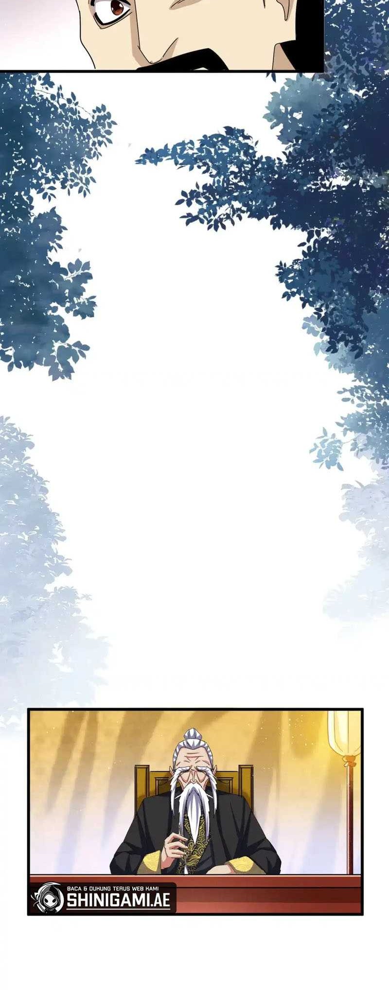 Magic Emperor Chapter 468 page 7