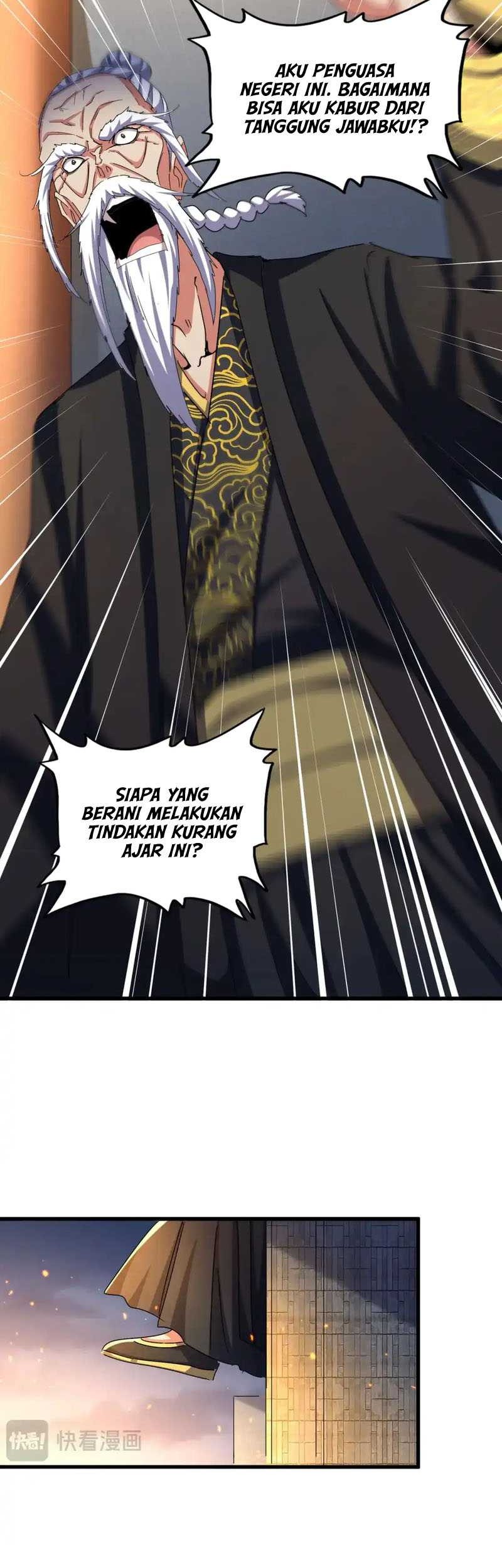 Magic Emperor Chapter 468 page 10