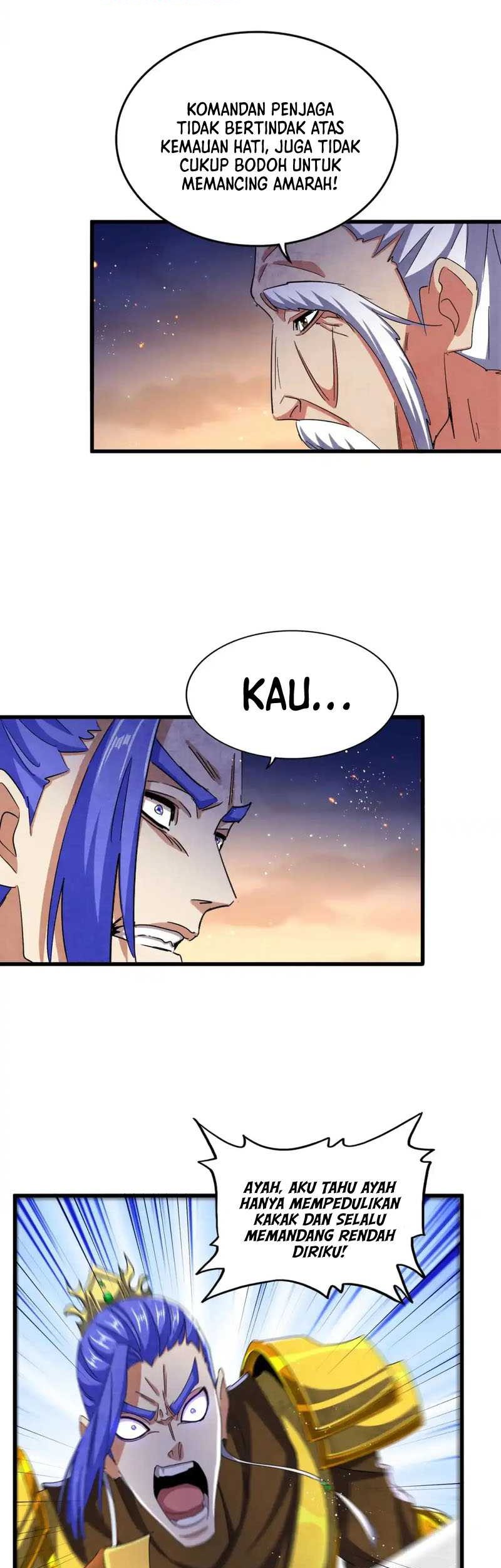 Magic Emperor Chapter 468 page 14