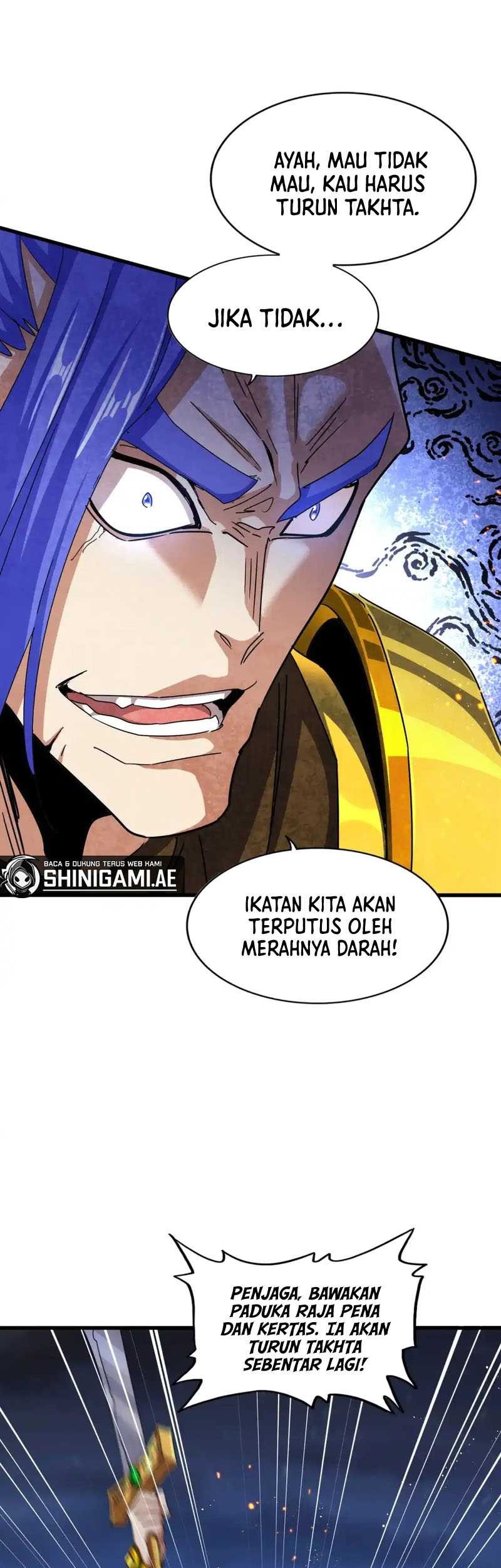Magic Emperor Chapter 468 page 18