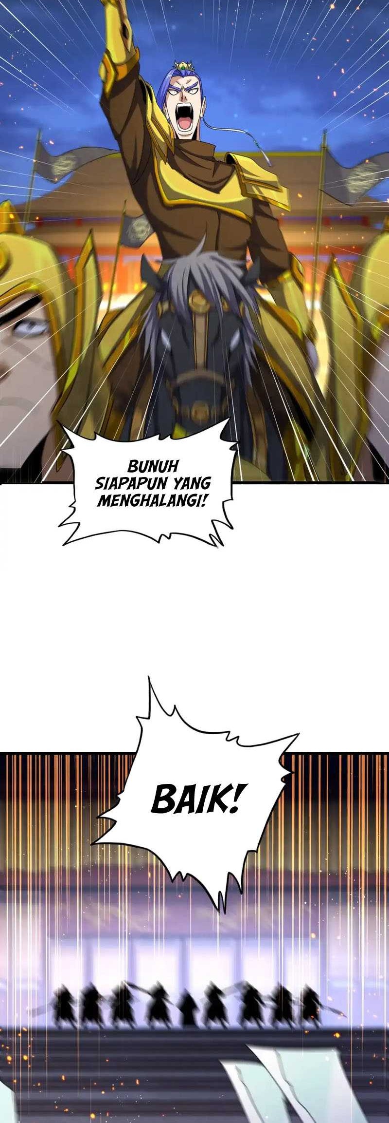 Magic Emperor Chapter 468 page 19