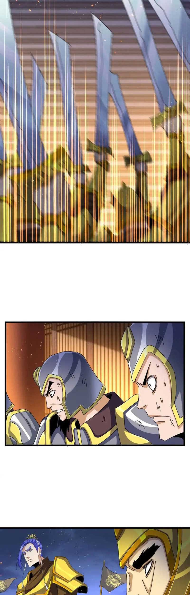 Magic Emperor Chapter 468 page 20